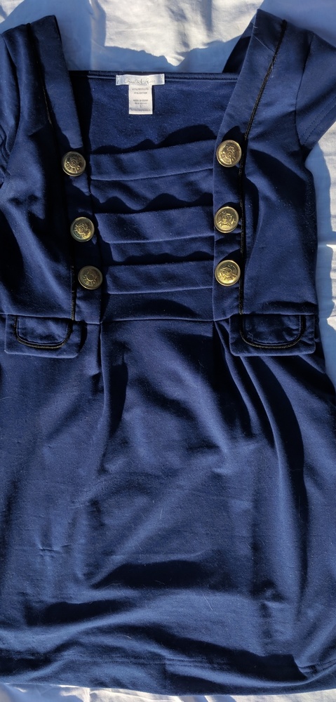 Nautical dress